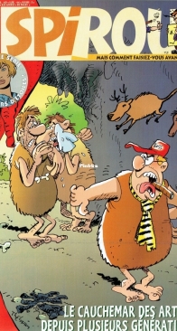 Le Journal de Spirou 3169 - Dupuis 01.1999 - French