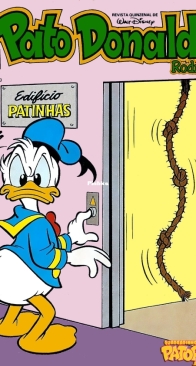 Pato Donald 1818 - Abril 1988 - Brazilian Portuguese