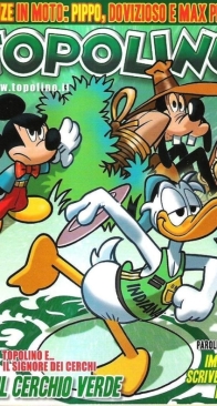 Topolino 2749 - Disney Italia 2008 - Italian