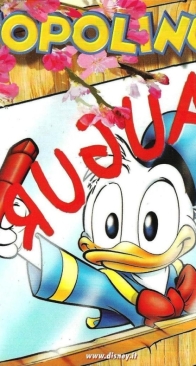 Topolino 2473 - Disney Italia 2003 - Italian
