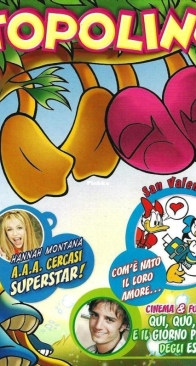 Topolino 2673 - Disney Italia 2007 - Italian