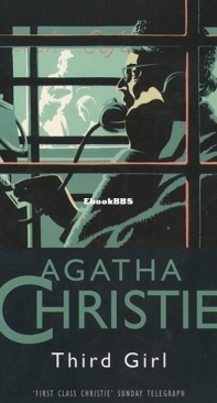 Third Girl - Agatha Christie - English