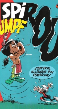 Le Journal de Spirou 3188 - Dupuis 1999 - French