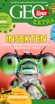 GEOlino Extra 101 - 2023 - German