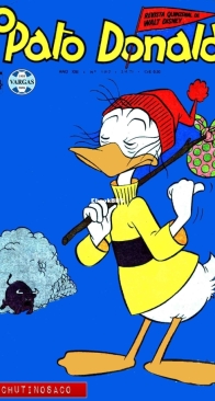 O Pato Donald 1012 - Abril 1971 - Brazilian Portuguese