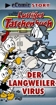 Lustiges Taschenbuch eComic Sonderausgabe Story 03 - Egmont Ehapa 2016 - German