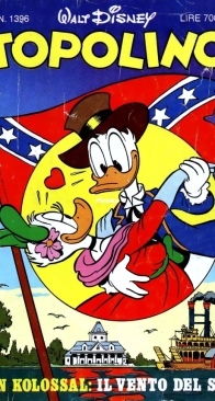 Topolino 1396 - Mondadori 1982 - Italian