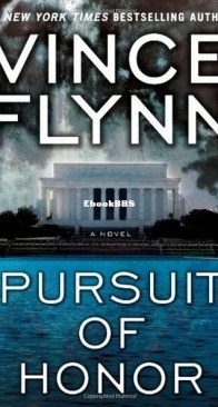Pursuit of Honor - Mitch Rapp 12 - Vince Flynn - English