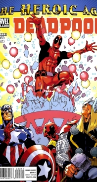 Deadpool Vol.2 - 23 (of 63) - Marvel 2010 - English