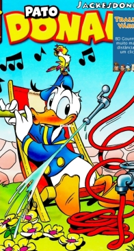 Pato Donald 2353 - Abril 2007 - Brazilian Portuguese