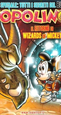 Topolino 2773 - Disney Italia 2009 - Italian