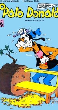 O Pato Donald 1338 - Abril 1977 - Brazilian Portuguese
