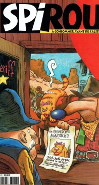 Le Journal de Spirou 3172 - Dupuis 1999 - French