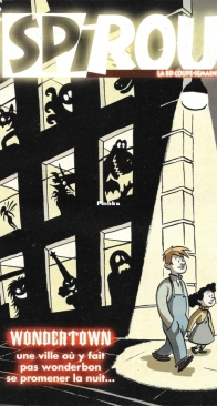 Le Journal de Spirou 3227 - Dupuis 2000 - French