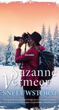 Sneeuwstorm - Suzanne Vermeer - Dutch