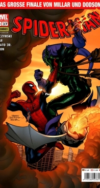Spider-Man 017 (of 111) - Panini 2005 - German