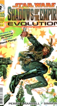 Star Wars: Shadows of the Empire - Evolution 01 (of 5) - Dark Horse 1998 - English