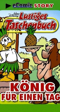 Lustiges Taschenbuch eComic Sonderausgabe Story 02 - Egmont Ehapa 2016 - German