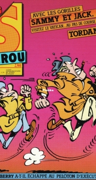 Le Journal de Spirou 2381 - Dupuis 1983 - French