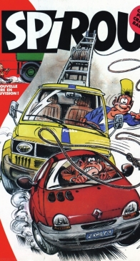 Le Journal de Spirou 3064 - Dupuis 01.1997 - French