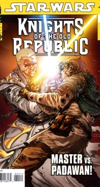 Star Wars: Knights of the Old Republic 34 (of 50) - Dark Horse 2008 - English