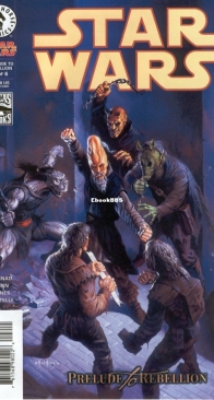 Star Wars 03 - Prelude to Rebellion 02 - Dark Horse 1999 - English