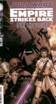 Star Wars Infinities: The Empire Strikes Back 02 (of 4) - Dark Horse 2002 - English