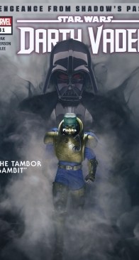 Star Wars: Darth Vader Vol.3 - 31 - Marvel 2023 - English
