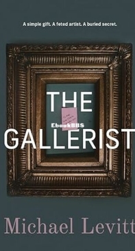 The Gallerist - Michael Levitt - English
