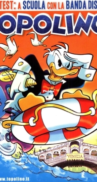 Topolino 2858 - Disney Italia 2010 - Italian