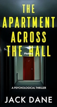 The Apartment Across The Hall - Jack Dane - English