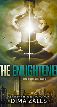 The Enlightened - Mind Dimensions 3 - Dima Zales - English