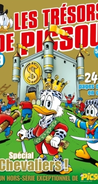 Les Trésors de Picsou 29 - Hachette 2014 - French