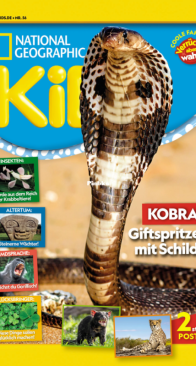 National Geographic Kids 56 - 02.2025 - German