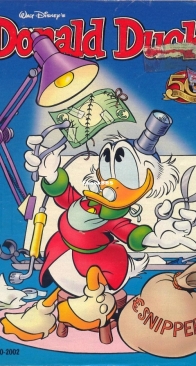 Donald Duck - Dutch Weekblad - Issue 30 - 2002 - Dutch