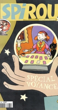 Le Journal de Spirou 3234 - Dupuis 2000 - French
