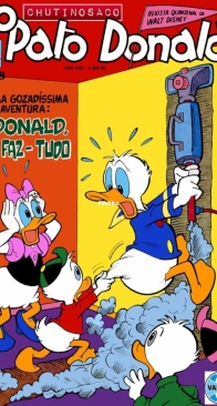 O Pato Donald 1448 - Abril 1979 - Brazilian Portuguese