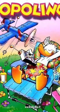 Topolino 2330 - Disney Italia 2000 - Italian