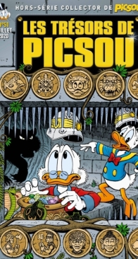 Les Trésors de Picsou 51 - Unique Heritage Entertainment 2020 - French