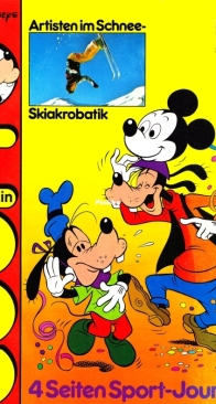 Goofy 1980-02 - Ehapa - German