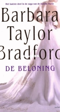 De Beloning - Emma Harte Saga 6 - Barbara Taylor Bradford - Dutch
