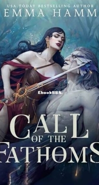 Call of the Fathoms - Deep Waters 4 - Emma Hamm - English