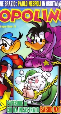 Topolino 2873 - Disney Italia 2010 - Italian