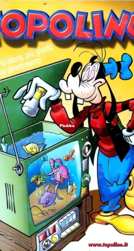 Topolino 2274 - Disney Italia 1999 - Italian
