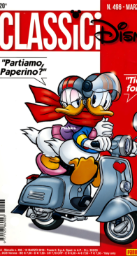 I classici Disney 496 - Panini 2018-03 - Italian