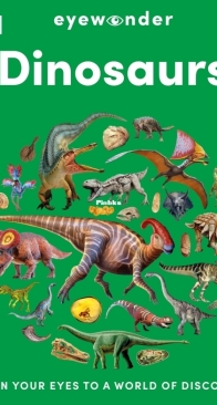Dinosaurs - DK Eyewonder - English