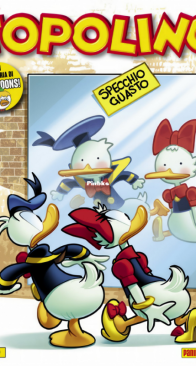 Topolino 3629 - Panini 06.2025 - Italian
