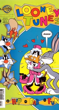 Looney Tunes 12 - DC Comics 1995 - English