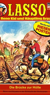 Lasso 361 - Die Brücke zur Hölle - Bastei - German