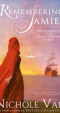 Remembering Jamie - Brotherhood of the Black Tartan 5 - Nichole Van - English